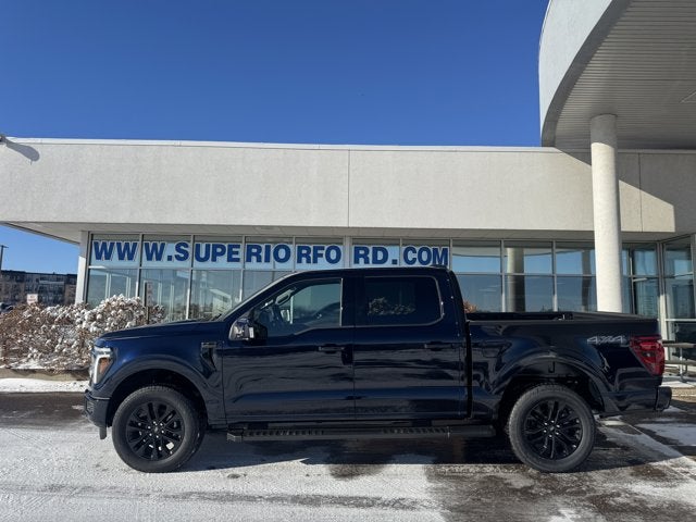 2025 Ford F-150 Lariat®