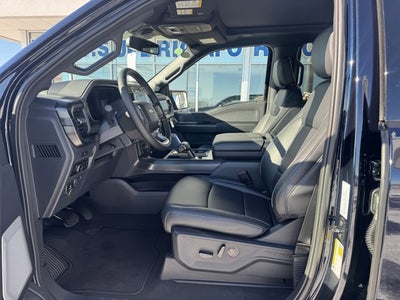 2025 Ford F-150 Lariat®