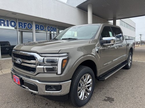2026 Ford F-150 Lariat®
