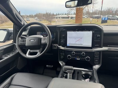 2026 Ford F-150 Lariat®