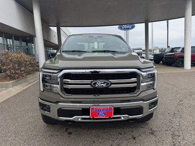 2026 Ford F-150 Lariat®