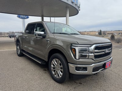 2026 Ford F-150 Lariat®