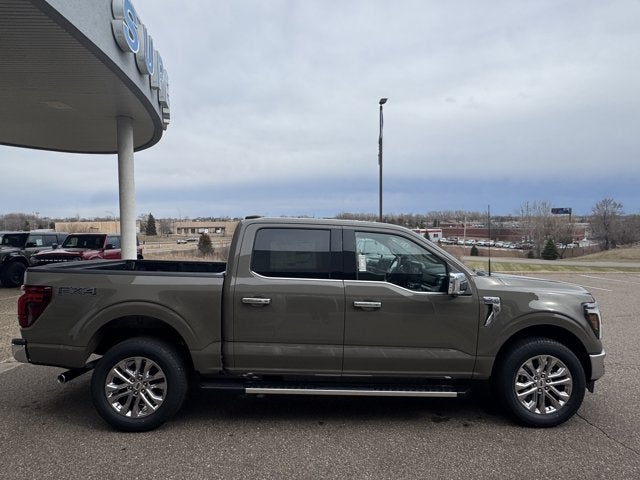 2026 Ford F-150 Lariat®