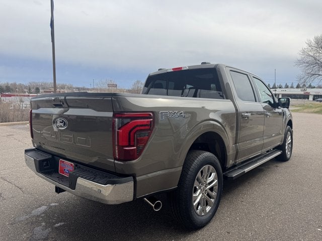 2026 Ford F-150 Lariat®