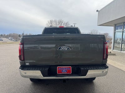 2026 Ford F-150 Lariat®