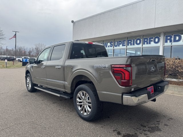 2026 Ford F-150 Lariat®