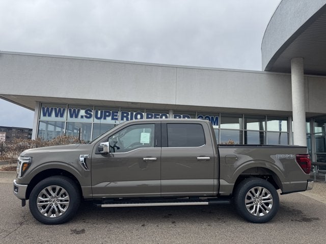 2026 Ford F-150 Lariat®