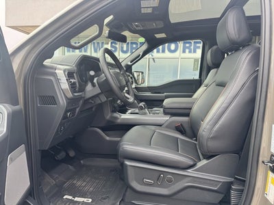 2026 Ford F-150 Lariat®