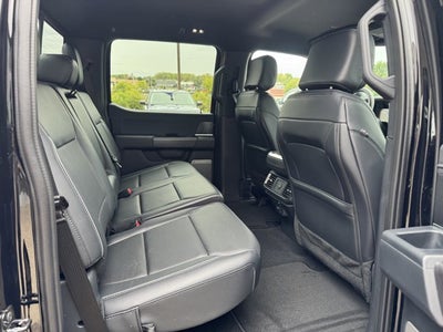2026 Ford F-150 Lariat®