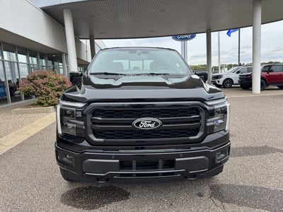 2026 Ford F-150 Lariat®