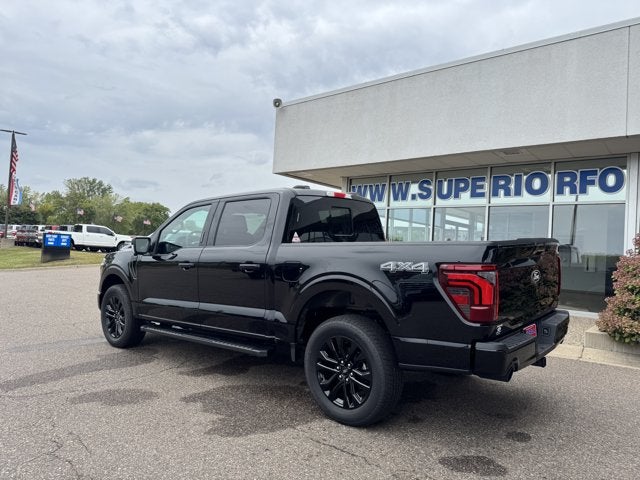 2026 Ford F-150 Lariat®