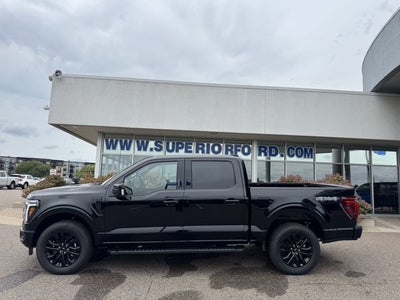 2026 Ford F-150 Lariat®