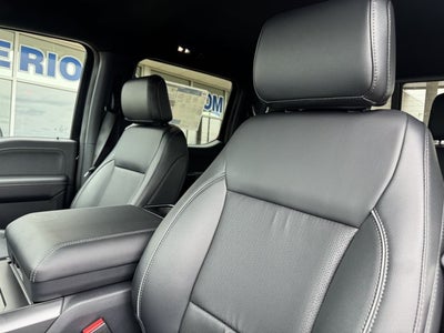 2026 Ford F-150 Lariat®