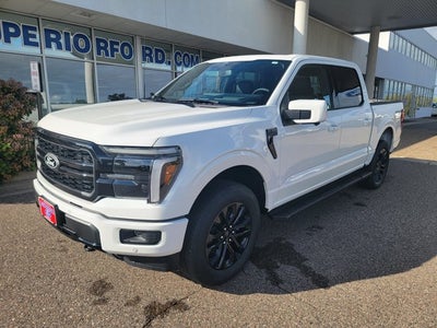 2026 Ford F-150 Lariat®