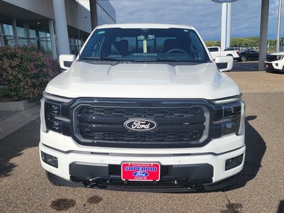 2026 Ford F-150 Lariat®