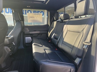 2026 Ford F-150 Lariat®