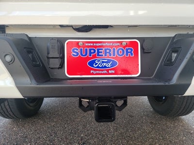 2026 Ford F-150 Lariat®