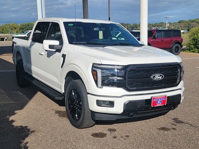 2026 Ford F-150 Lariat®
