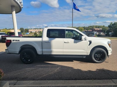 2026 Ford F-150 Lariat®