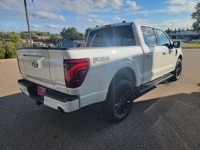 2026 Ford F-150 Lariat®