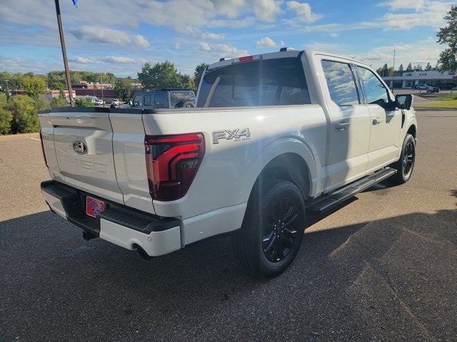 2026 Ford F-150 Lariat®