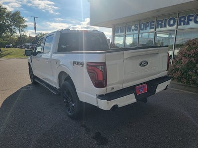 2026 Ford F-150 Lariat®