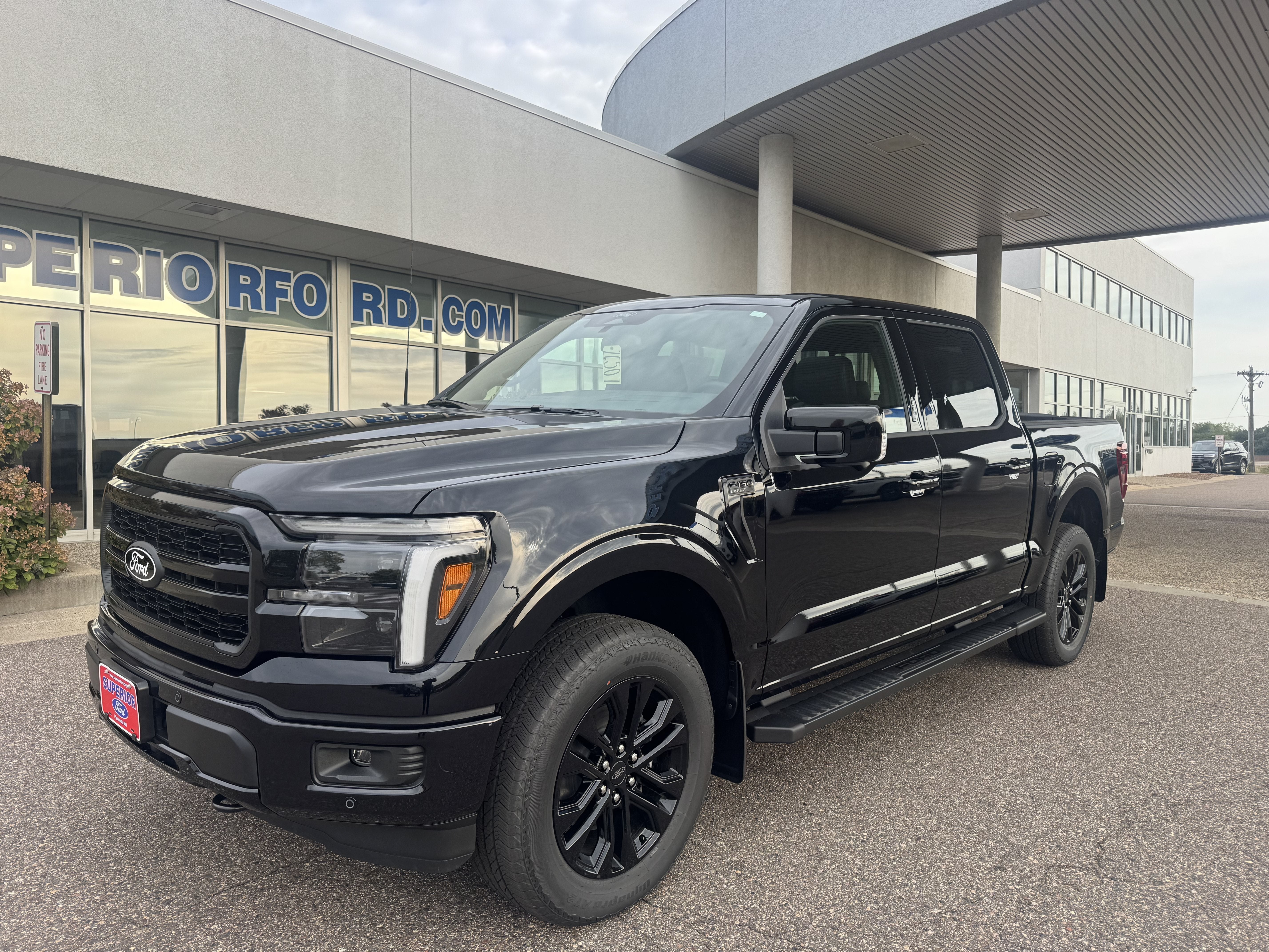 2026 Ford F-150 Lariat®