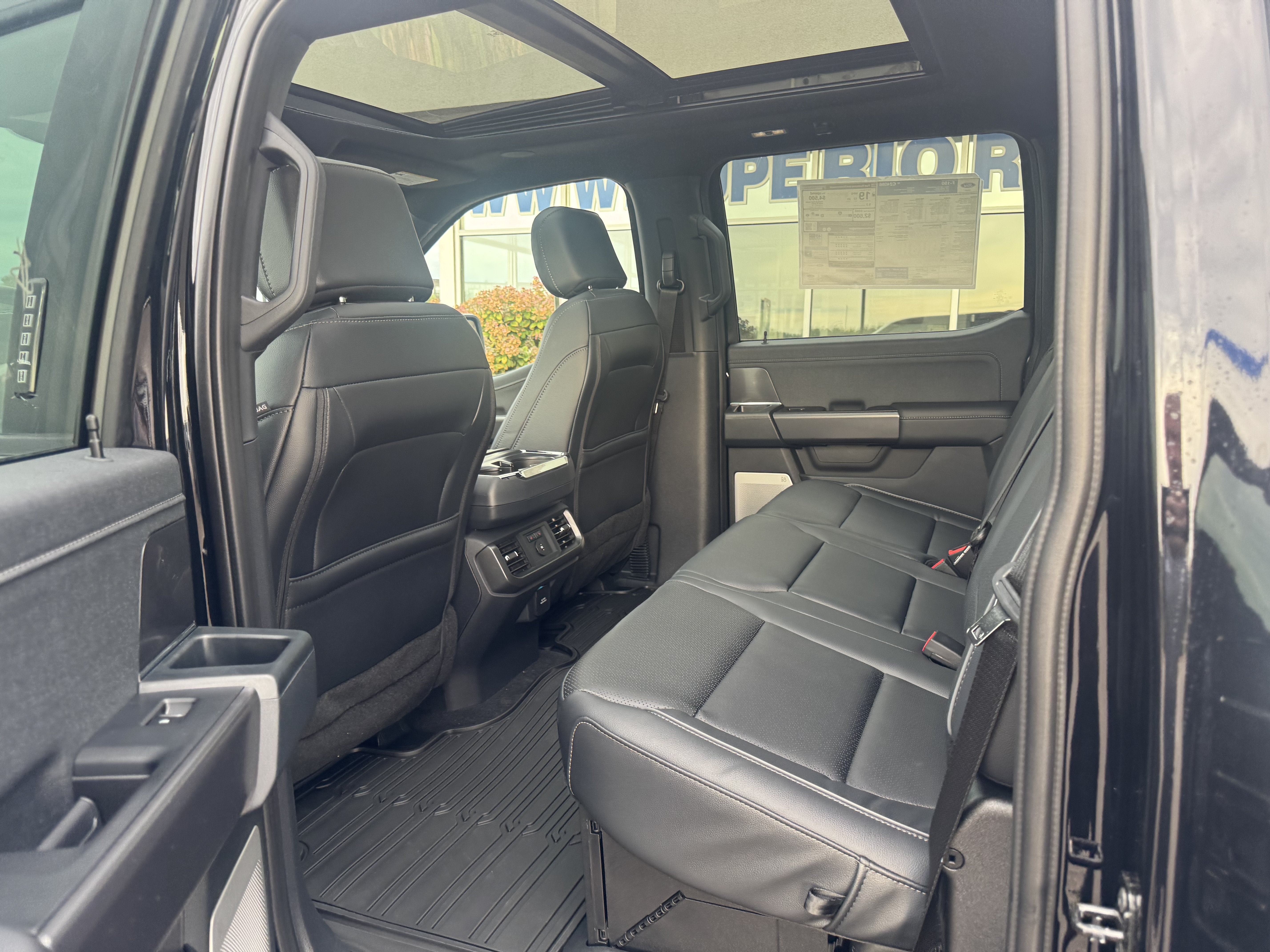 2026 Ford F-150 Lariat®