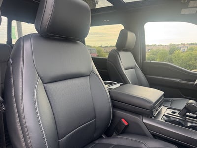 2026 Ford F-150 Lariat®