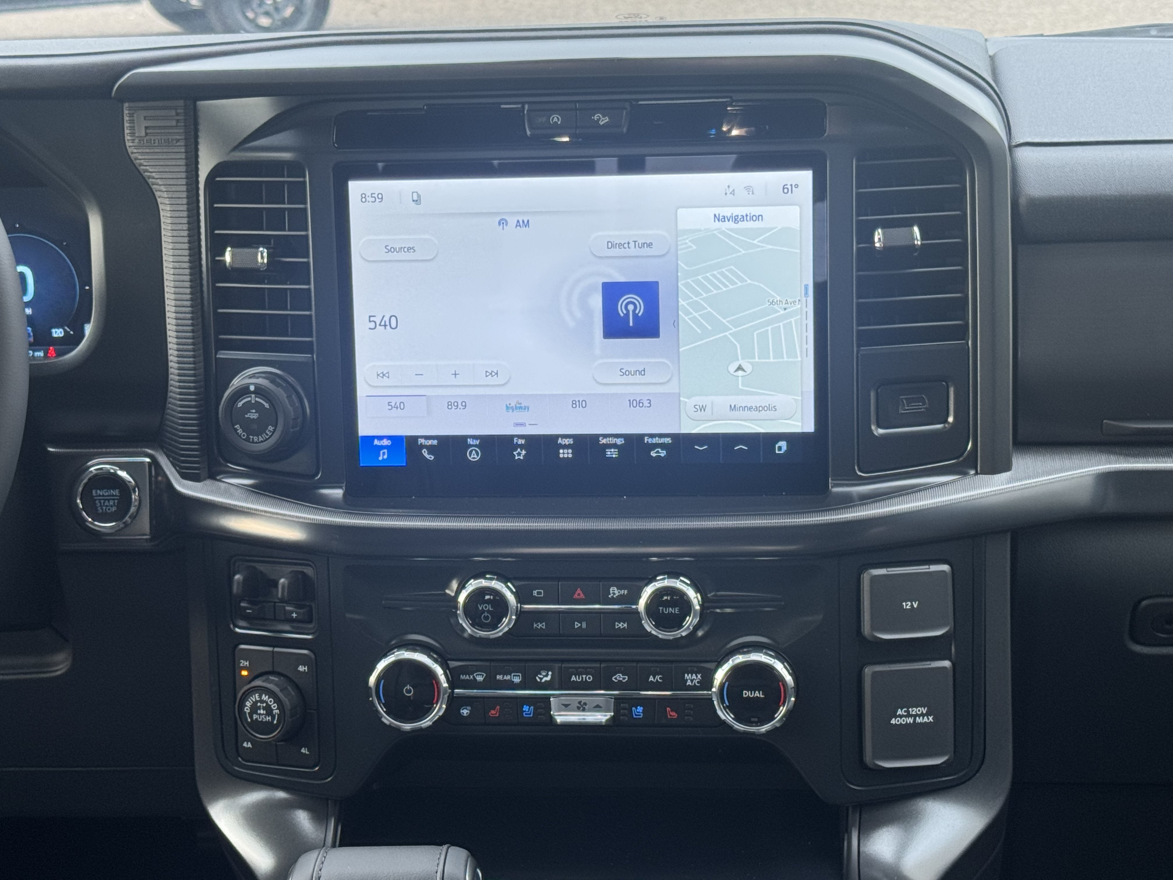 2026 Ford F-150 Lariat®