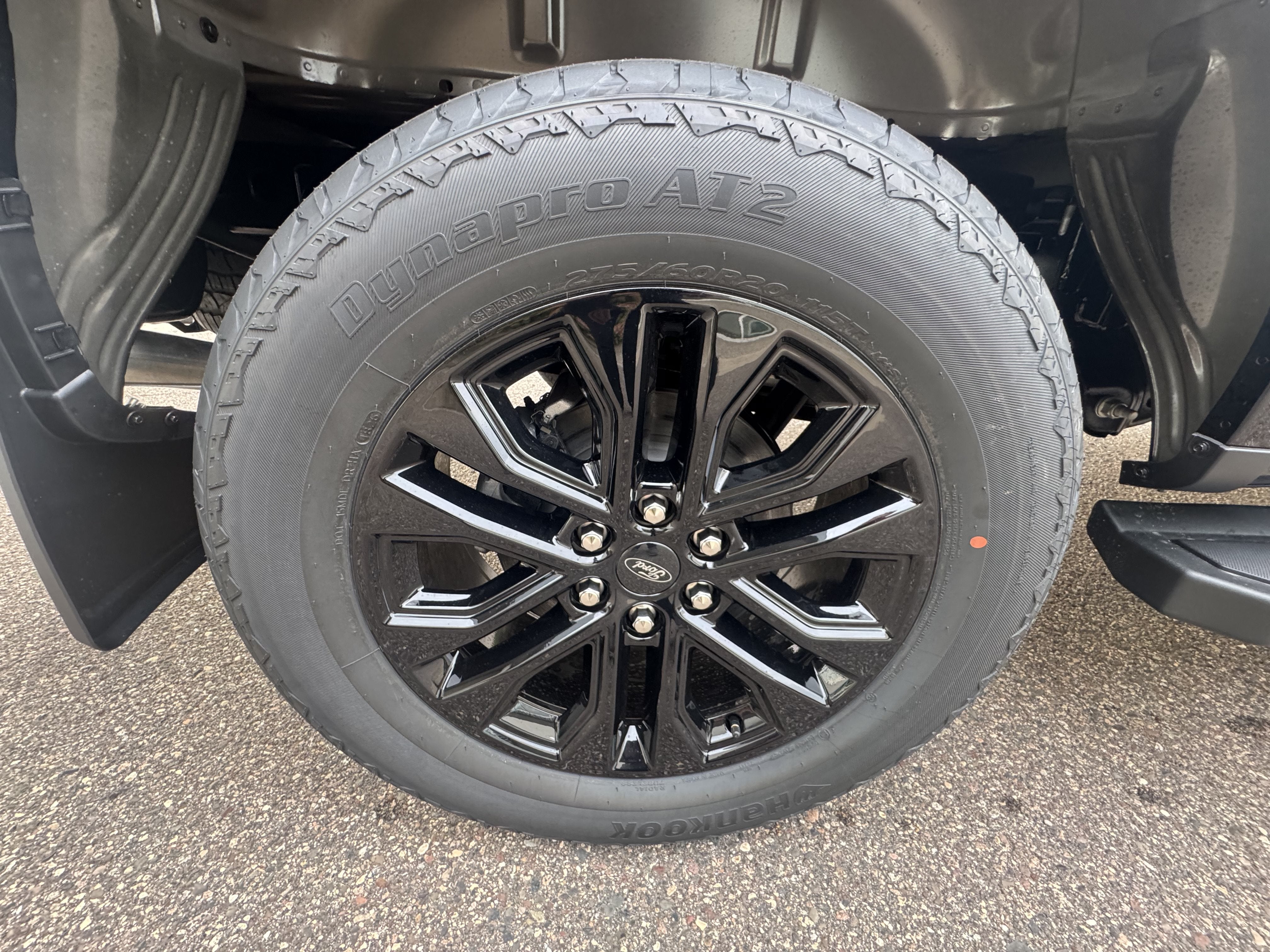 2026 Ford F-150 Lariat®