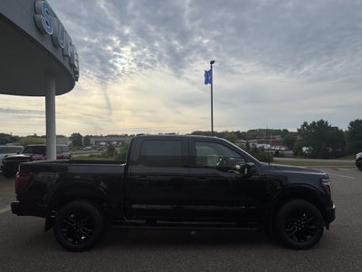 2026 Ford F-150 Lariat®