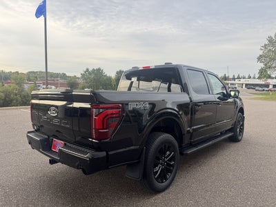 2026 Ford F-150 Lariat®