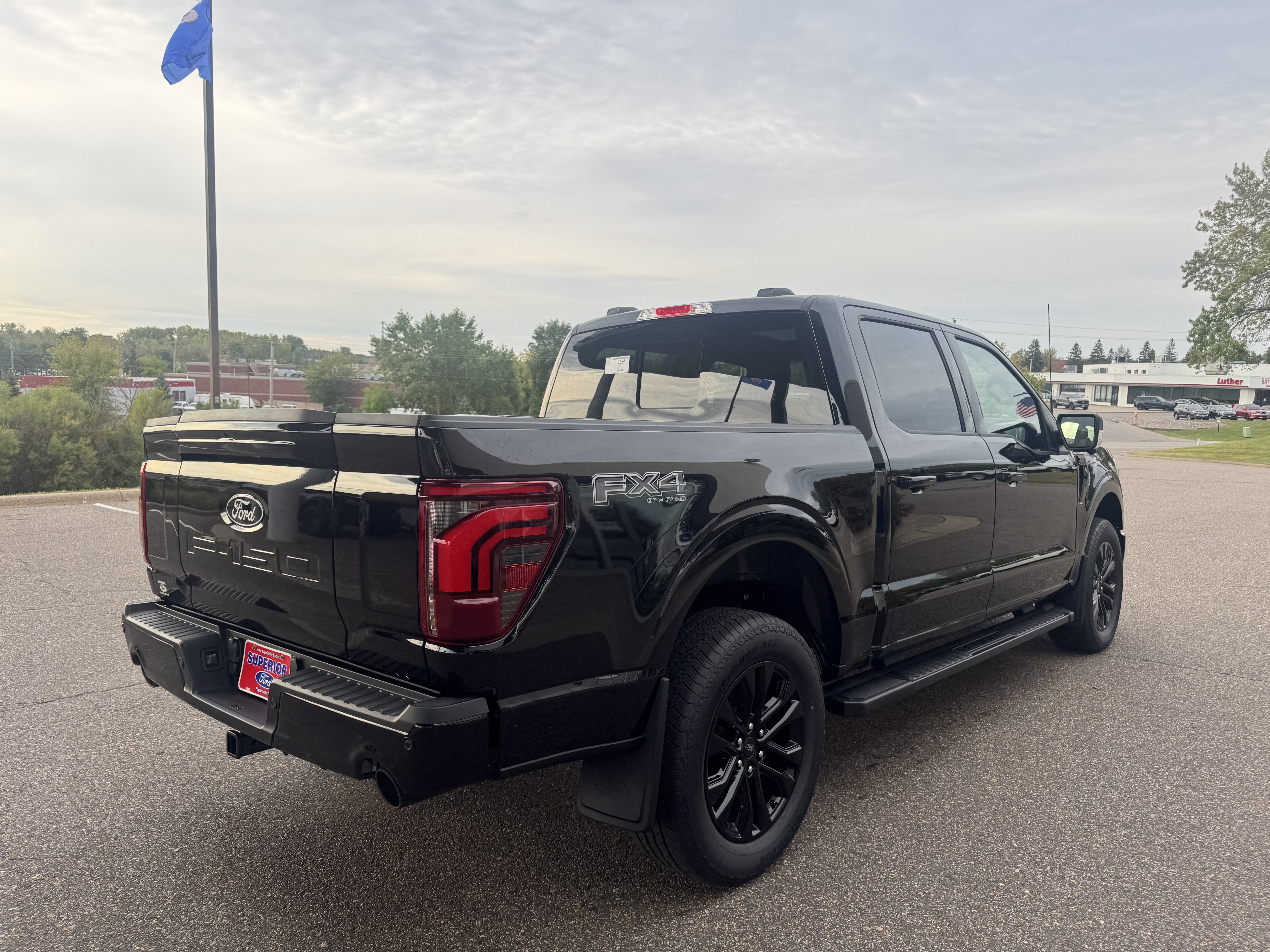 2026 Ford F-150 Lariat®