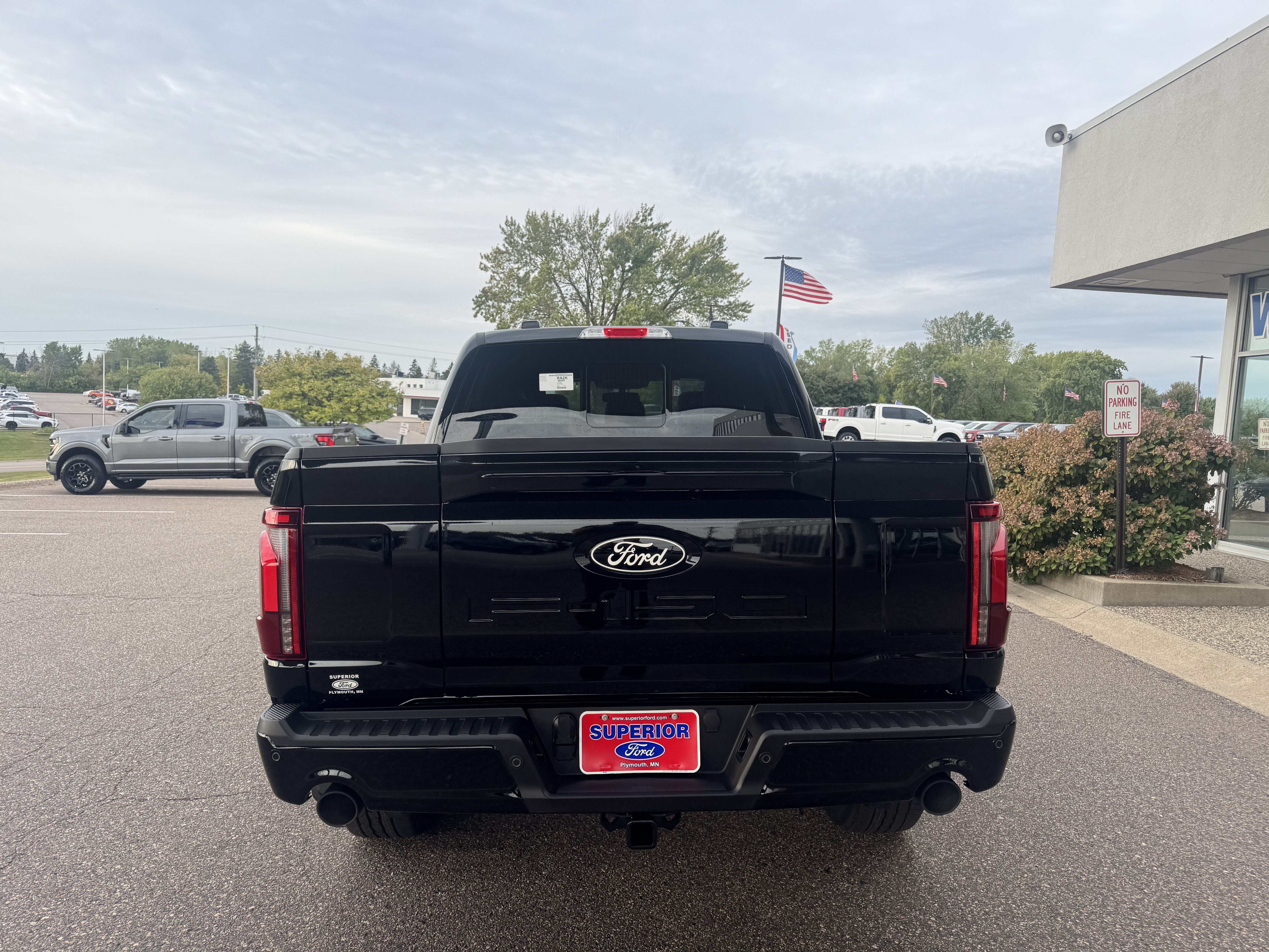 2026 Ford F-150 Lariat®