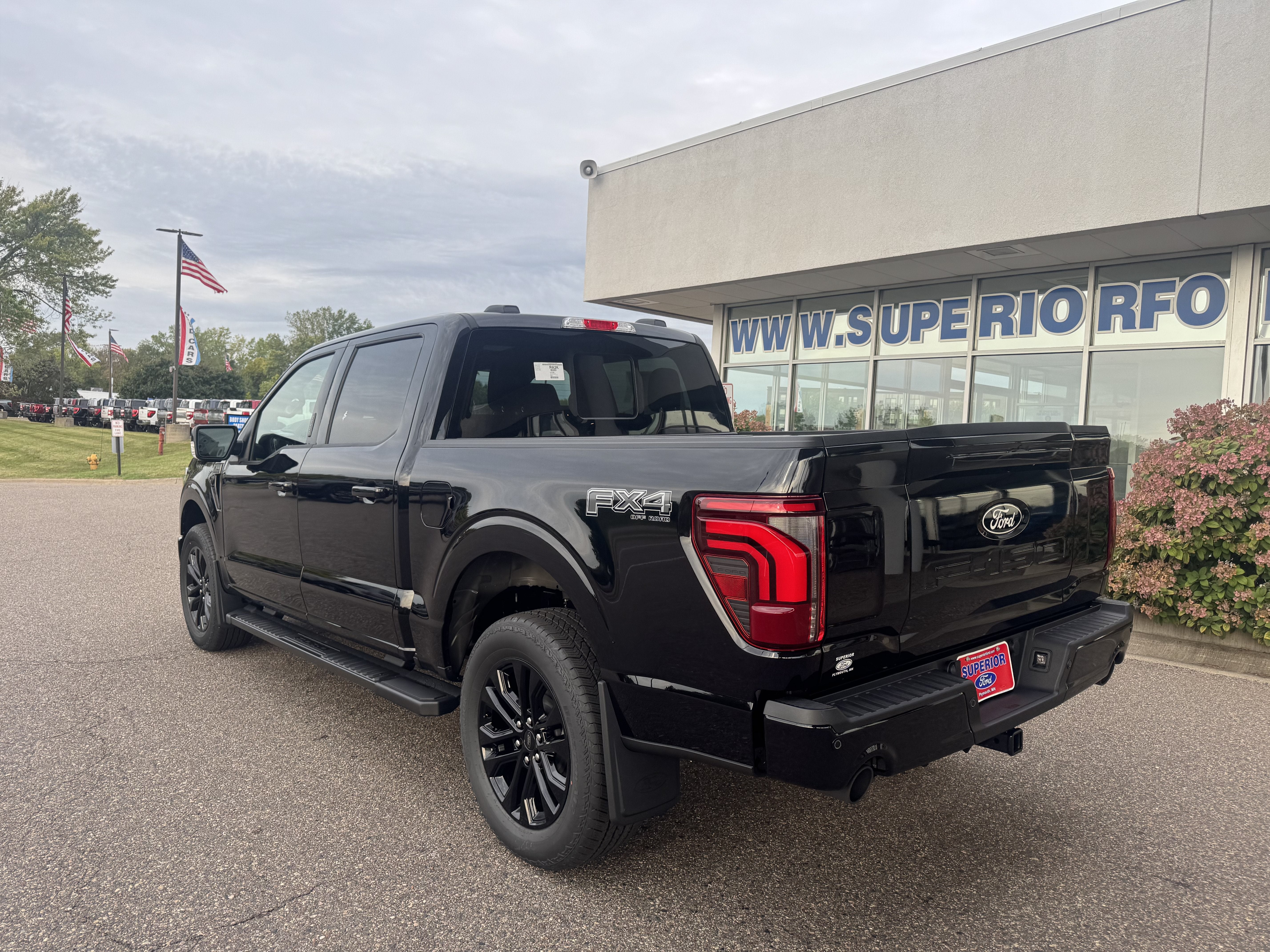 2026 Ford F-150 Lariat®