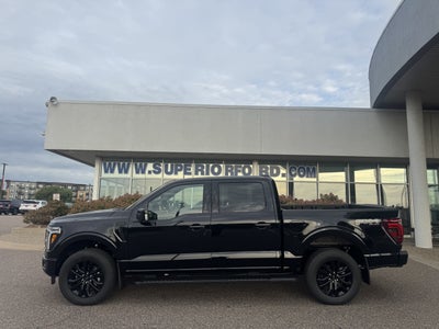 2026 Ford F-150 Lariat®
