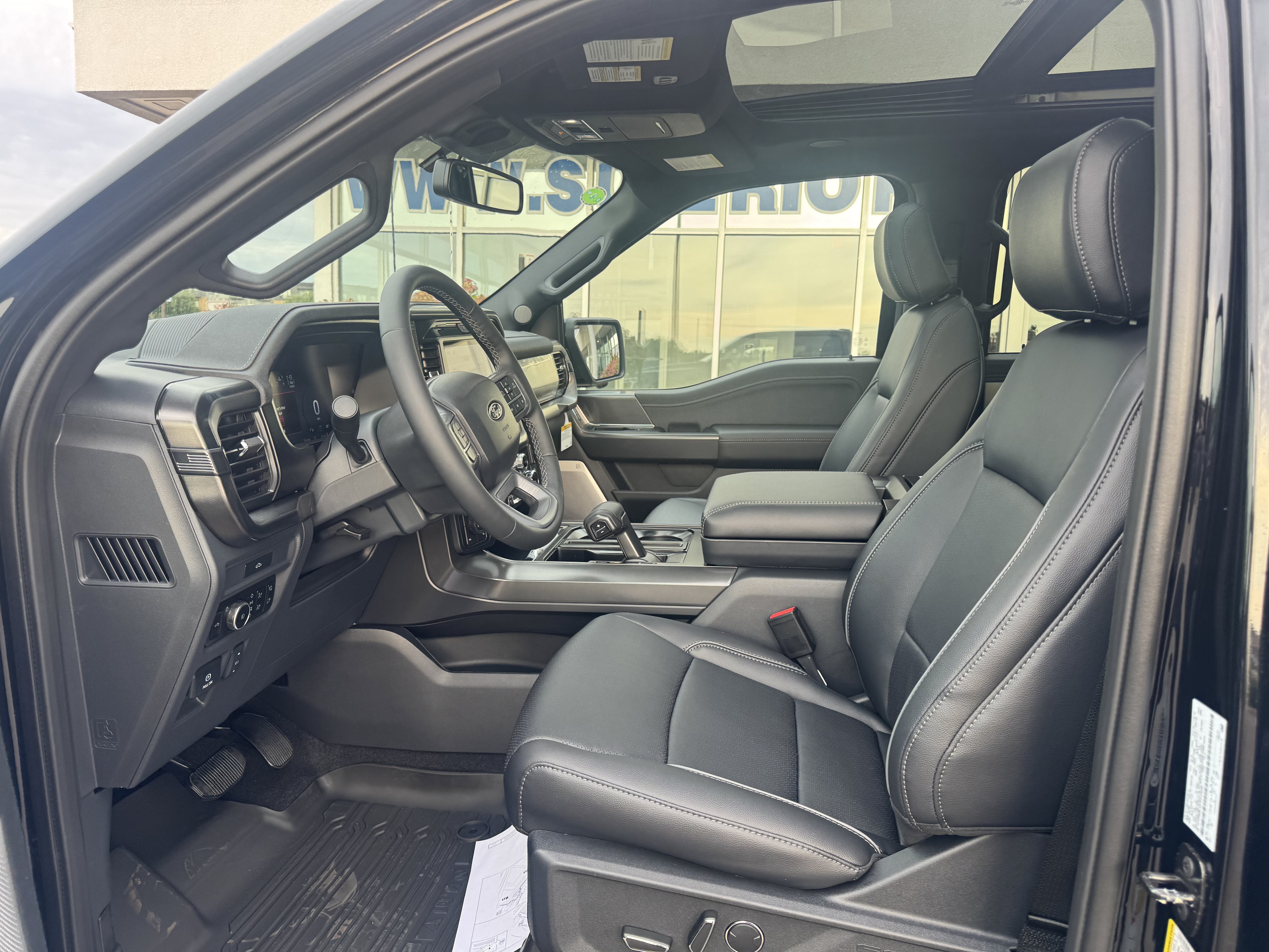 2026 Ford F-150 Lariat®