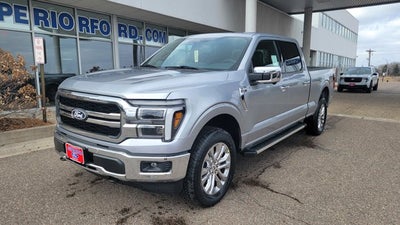 2026 Ford F-150 Lariat®