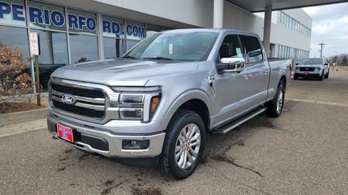 2026 Ford F-150 Lariat®