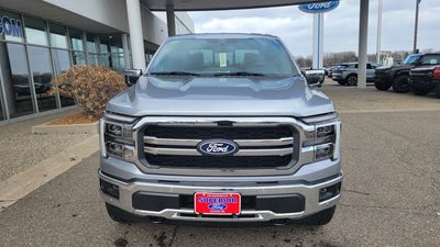 2026 Ford F-150 Lariat®