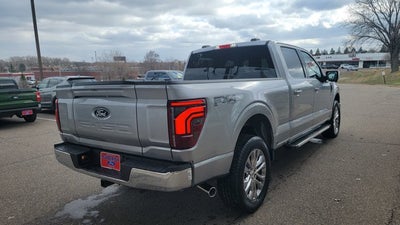 2026 Ford F-150 Lariat®