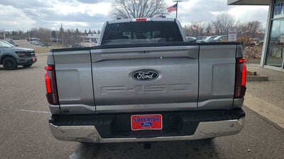 2026 Ford F-150 Lariat®