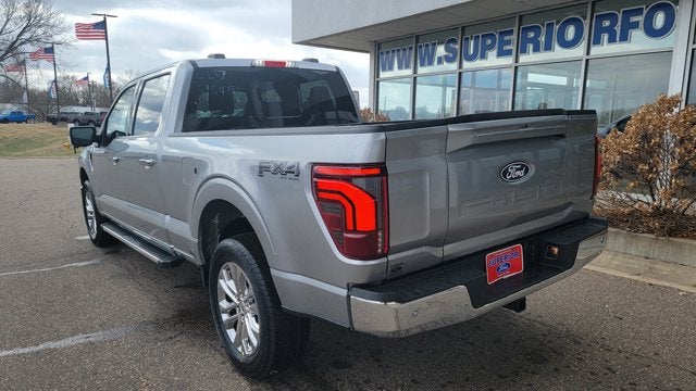 2026 Ford F-150 Lariat®