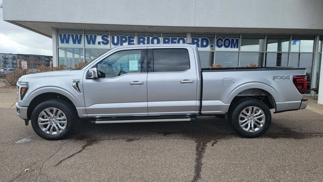 2026 Ford F-150 Lariat®