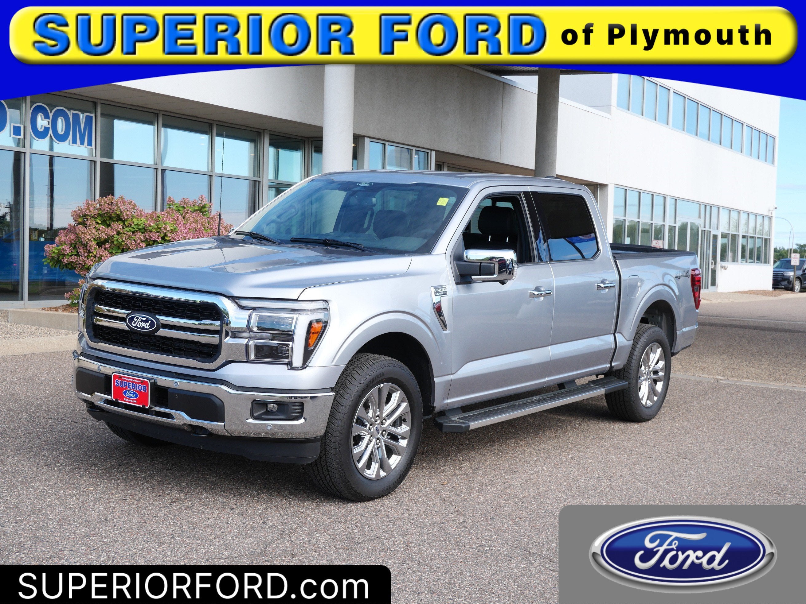 2026 Ford F-150 LARIAT