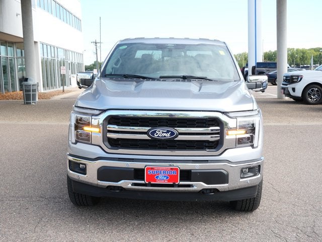 Used 2026 Ford F-150 Lariat with VIN 1FTFW5L85TFA50191 for sale in Plymouth, Minnesota