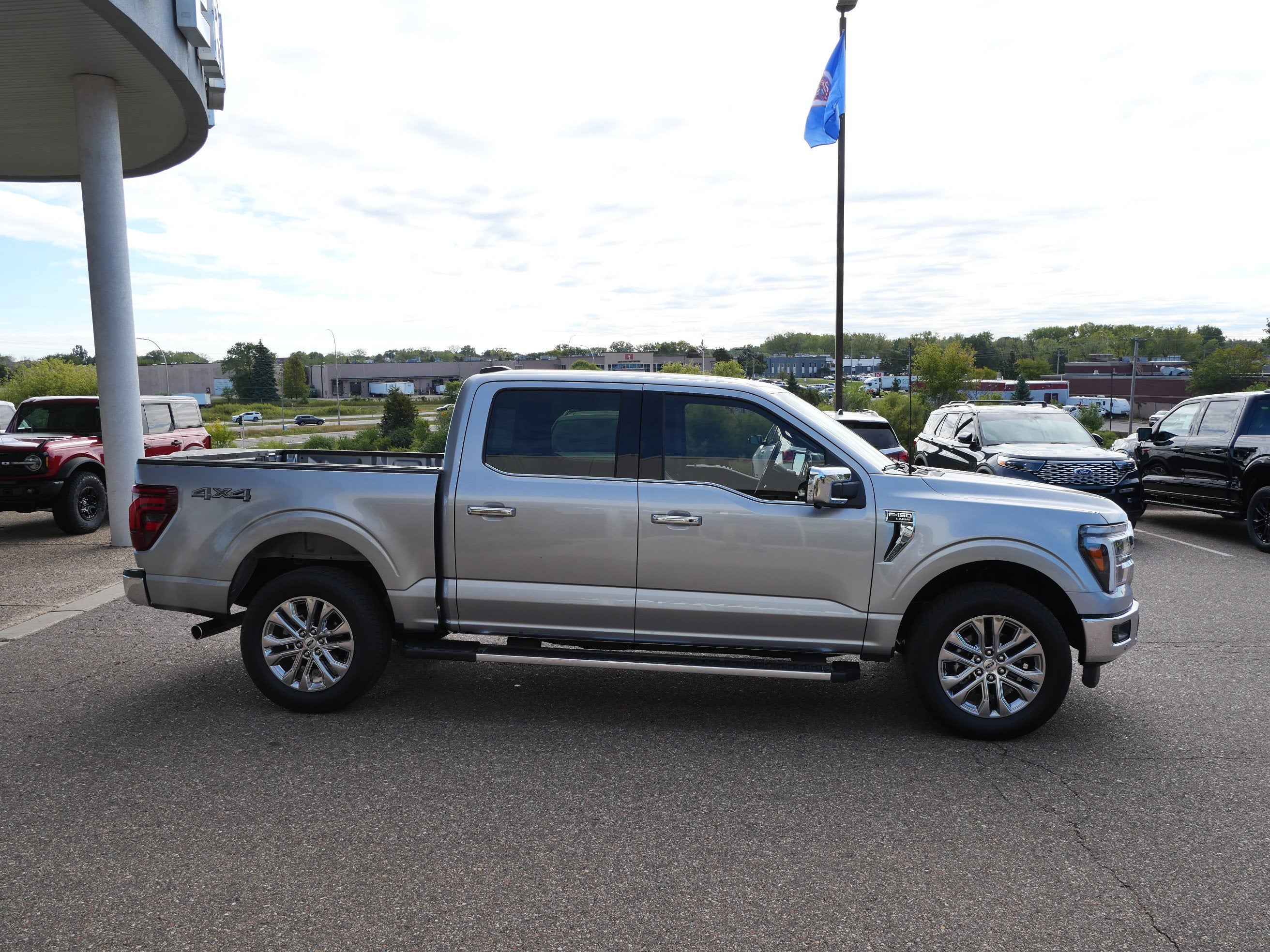 2026 Ford F-150 LARIAT