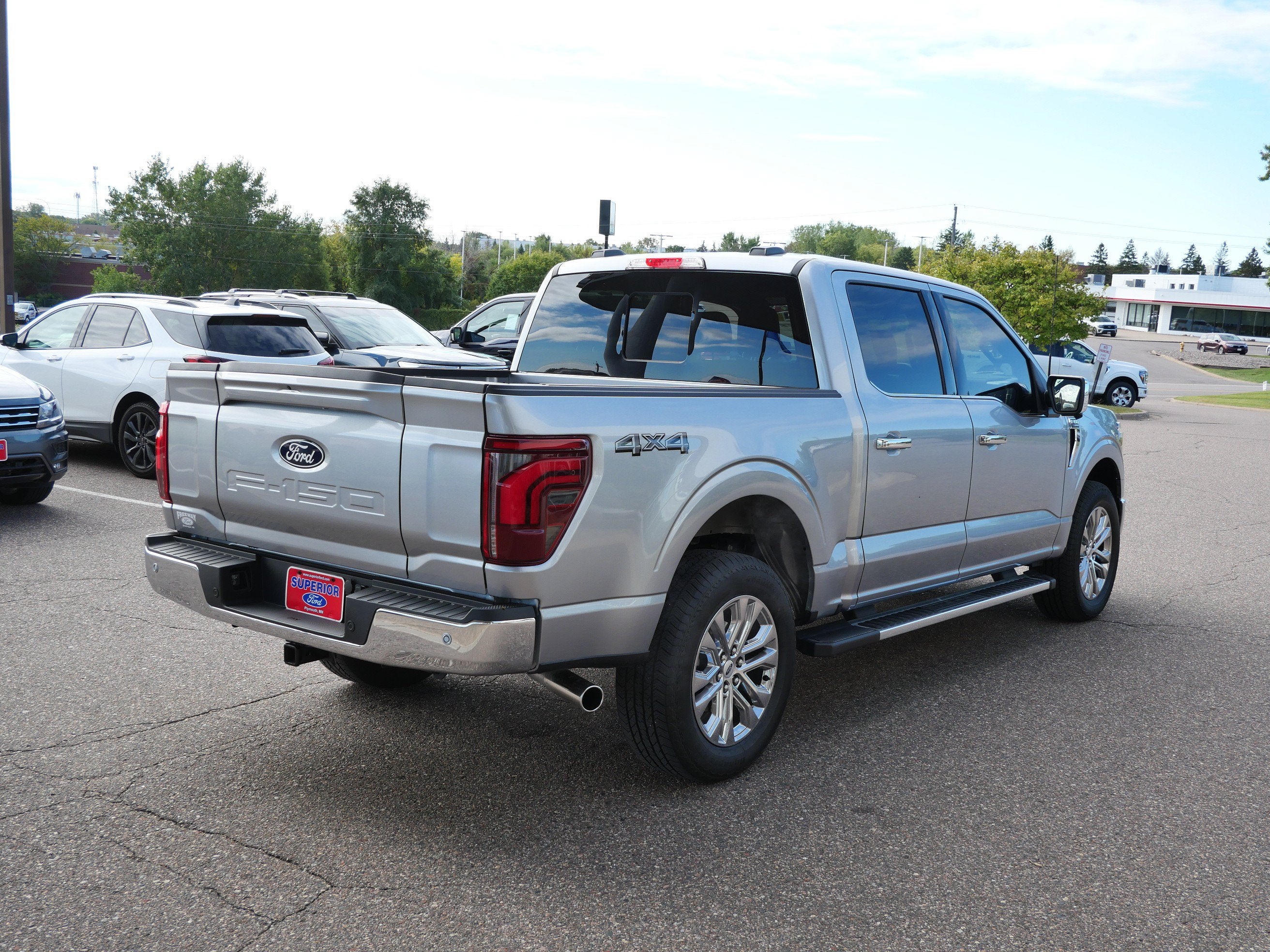 2026 Ford F-150 LARIAT