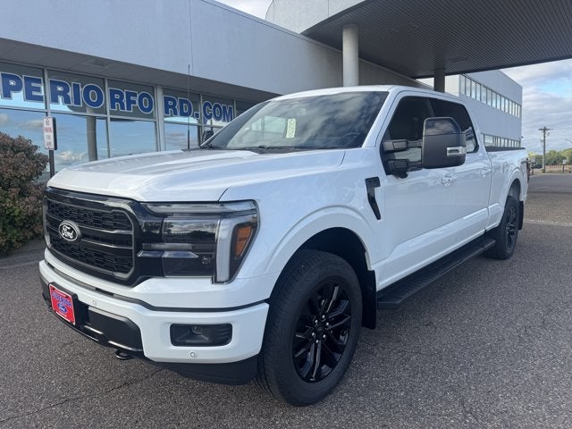 2026 Ford F-150 Lariat®